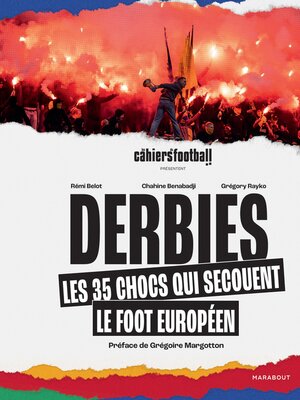 cover image of Derbies
